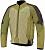 Куртка текстильная Alpinestars Wake Air, черно-оливковый зеленый