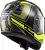 Шлем интеграл LS2 FF353 Rapid Carrera черно-желтый L