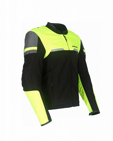Куртка Hyperlook Desire зеленая XS