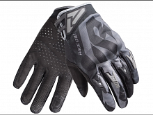 Перчатки FXR MX Factory Ride Adjustable Armor MX Glove 19 Black Ops