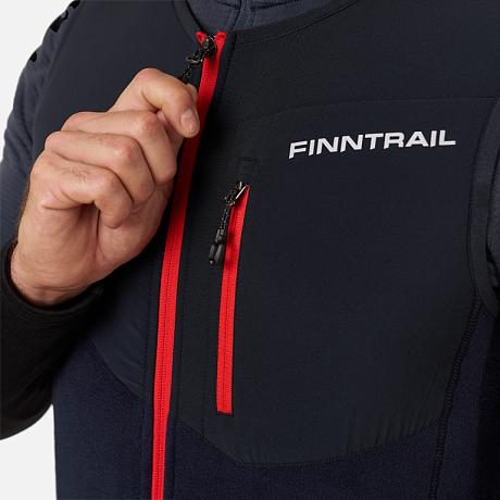 Термокомбинезон Finntrail Polar new black XS