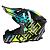 Шлем Acerbis STEEL CARBON 22-06 Light Blue/Fluo Yellow S