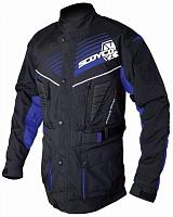 Куртка мотоциклетная Scoyco JK35 синяя