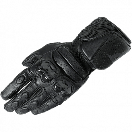 Перчатки кожаные Dainese Impeto Black XS