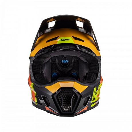 Шлем кроссовый Leatt Moto 7.5 Helmet Kit Citrus V24 XS