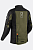 Куртка текстильная Bering ZEPHYR Black/Khaki/Orange L