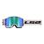 Очки кросс LS2 CHARGER Goggle с прозрачной линзой белые