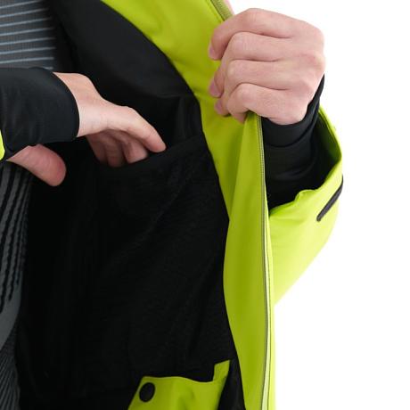 Куртка горнолыжная утепленная Dragonfly Gravity Premium MAN Olive-Green
