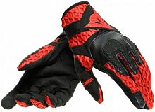 Перчатки DAINESE AIR-MAZE UNISEX black/red