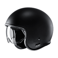 Шлем открытый HJC V30 Flat Black