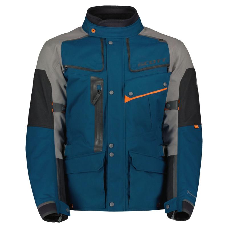 Куртка SCOTT Voyager Dryo blue/grey
