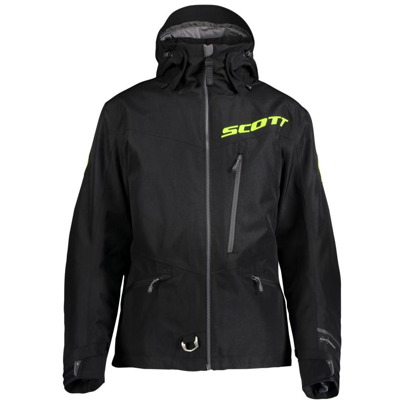 Снегоходная куртка Scott Intake Dryo black